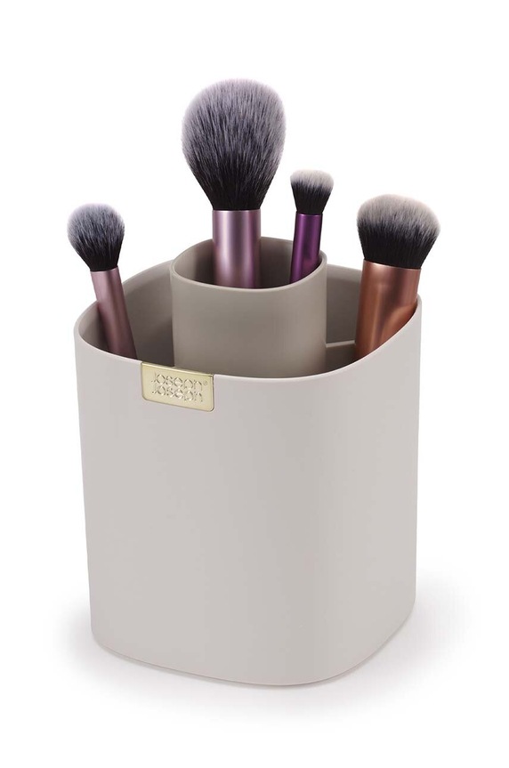Joseph Joseph recipient pentru pensule cosmetice Viva Shell 75008 bej AA00