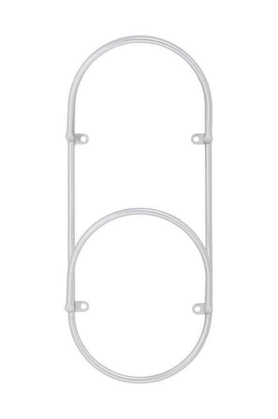 Газетница Bloomingville Carlton 82058593 серый AA00