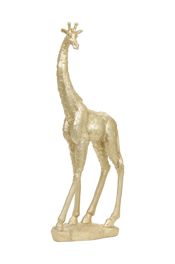 Dekorácia Light & Living Giraffe 7424984 žltá AA00