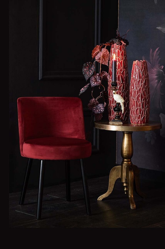 Dekorativen svečnik Light & Living Nyas 6045343 pisana