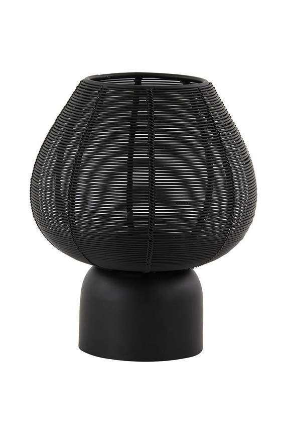 Light & Living felinar Suneko negru 7756812