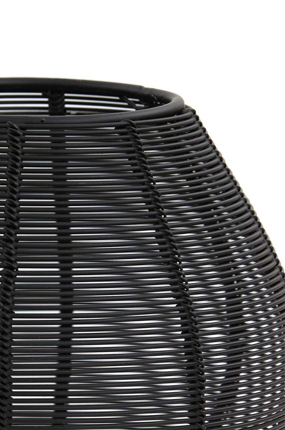 Light & Living felinar Suneko 7756812 negru AA00
