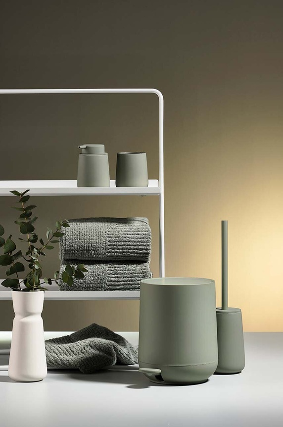 Κάδος σκουπιδιών Zone Denmark Nova 3 L 15253 πράσινο AA00