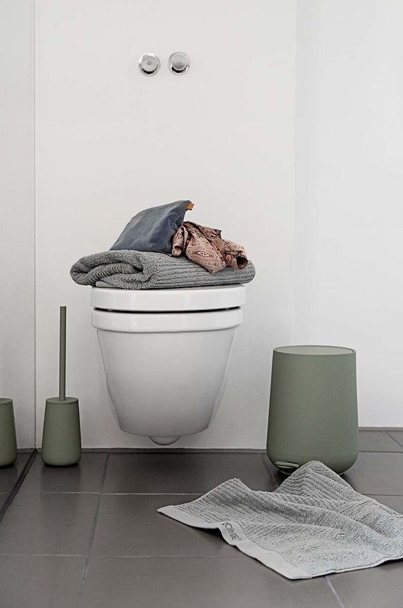 Κουζίνα και μπαρ Κάδος σκουπιδιών Zone Denmark Nova 3 L 15253 πράσινο