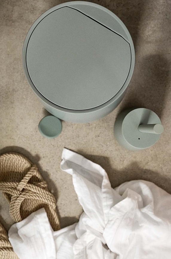 Zone Denmark szemetes Nova 5 L 15254 zöld