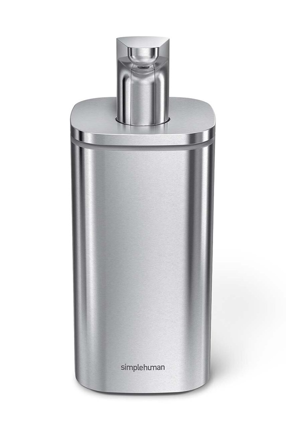 Simplehuman szappan adagoló Pulse Pump 295 ml szürke KT1183