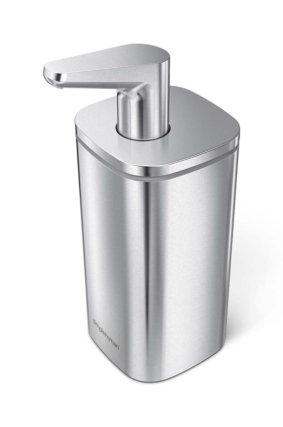 Simplehuman szappan adagoló Pulse Pump 295 ml KT1183 szürke AA00