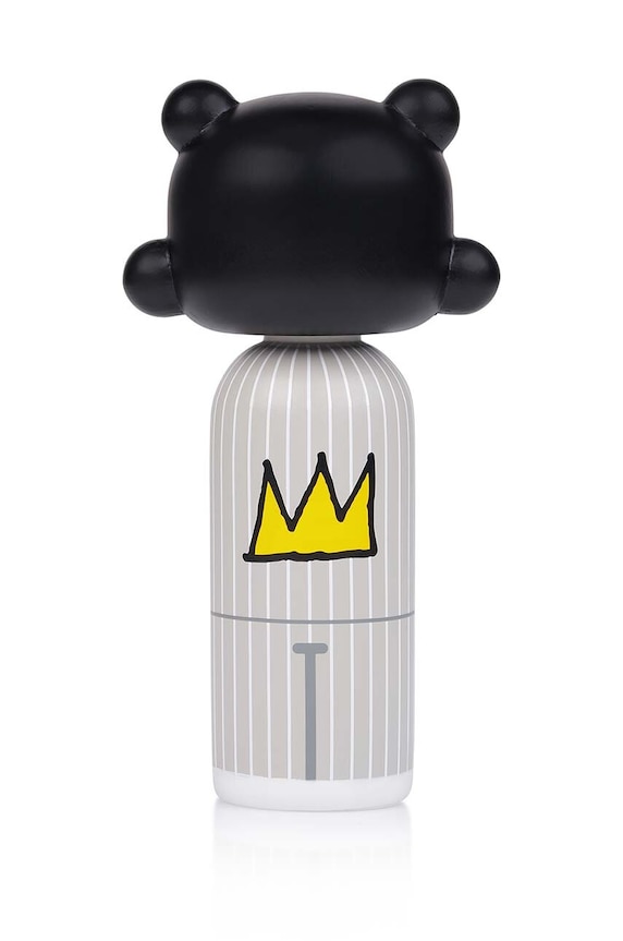 Lucie Kaas lalka kokeshi Basquiat SI02BA2 multicolor AA00