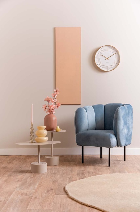 Leitmotiv tavolino da caffè Nowa S LM2106SB beige