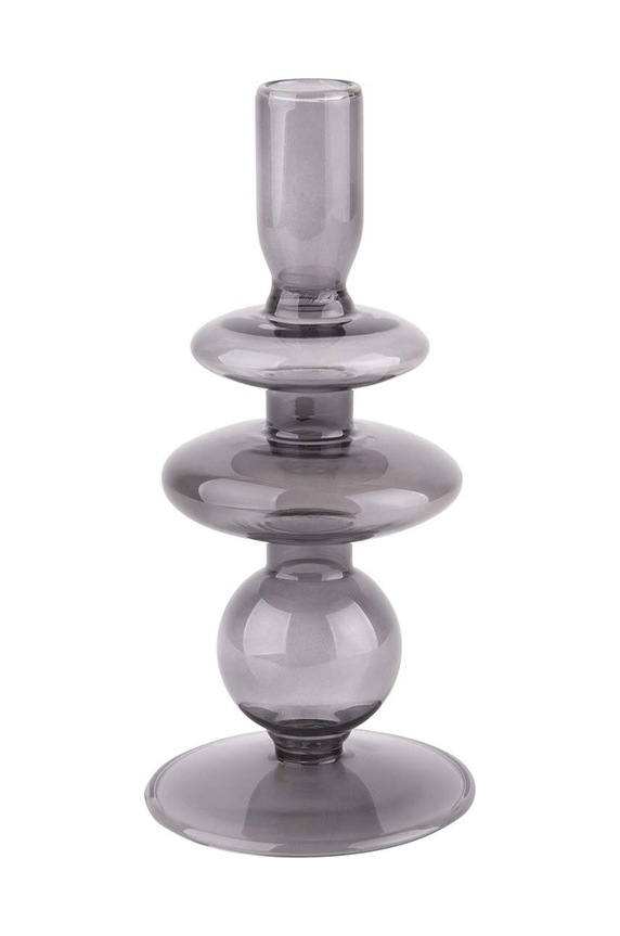 Present Time sfesnic decorativ PT3635BK negru AA00