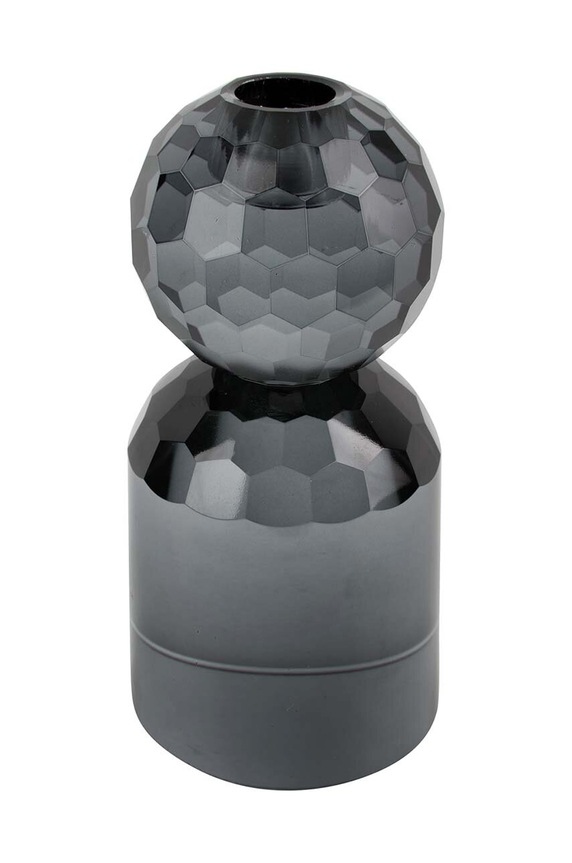 Present Time sfesnic decorativ negru PT3643BK
