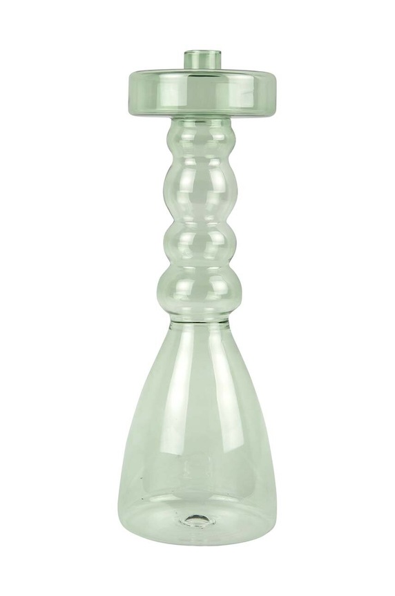 Present Time sfesnic decorativ Pawn Large verde PT3928GR