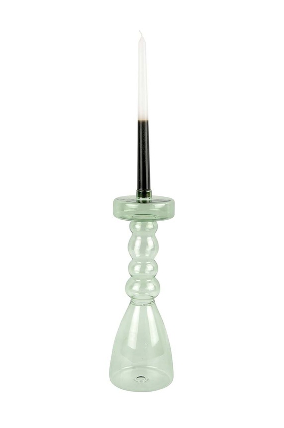 Present Time sfesnic decorativ Pawn Large PT3928GR verde AA00