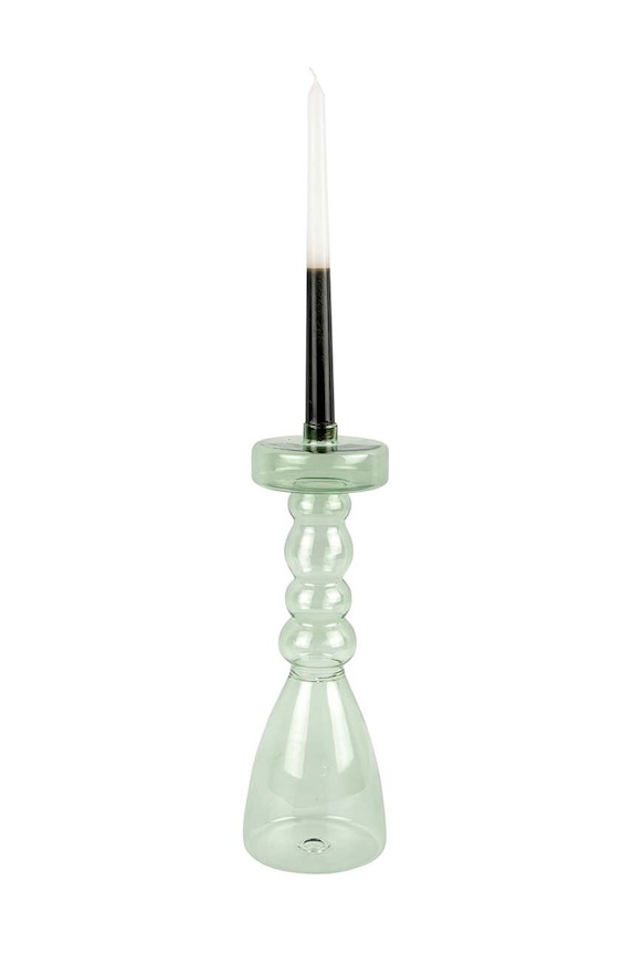 Present Time sfesnic decorativ Pawn Large PT3928GR verde AA00