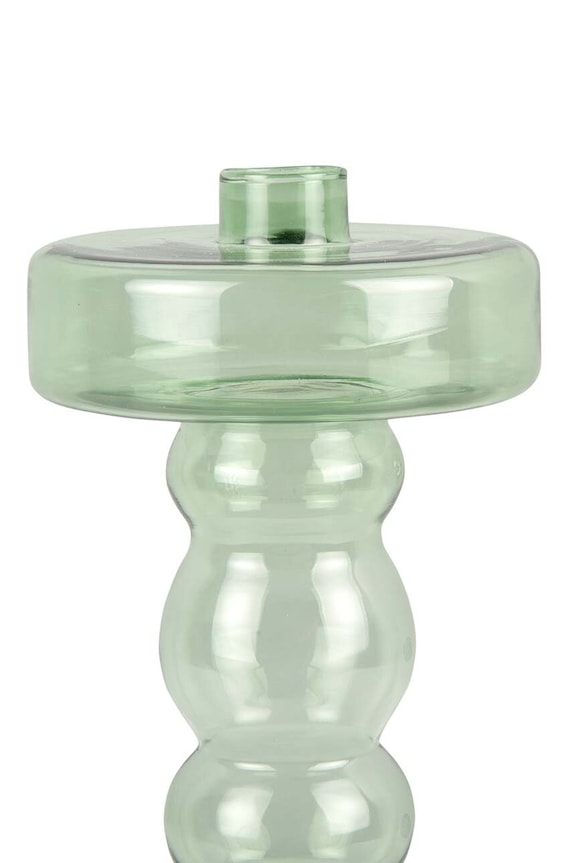 Living și dormitor Present Time sfesnic decorativ Pawn Large PT3928GR verde