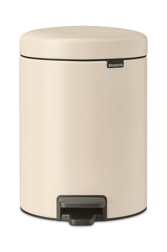 Κάδος σκουπιδιών Brabantia NewIcon 5 L μπεζ 149900.