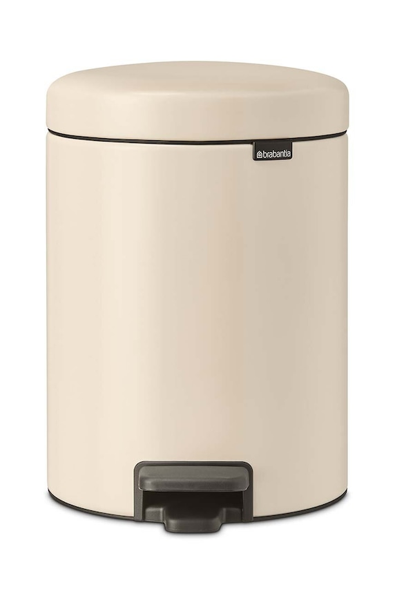 Κάδος σκουπιδιών Brabantia NewIcon 5 L μπεζ 149900.