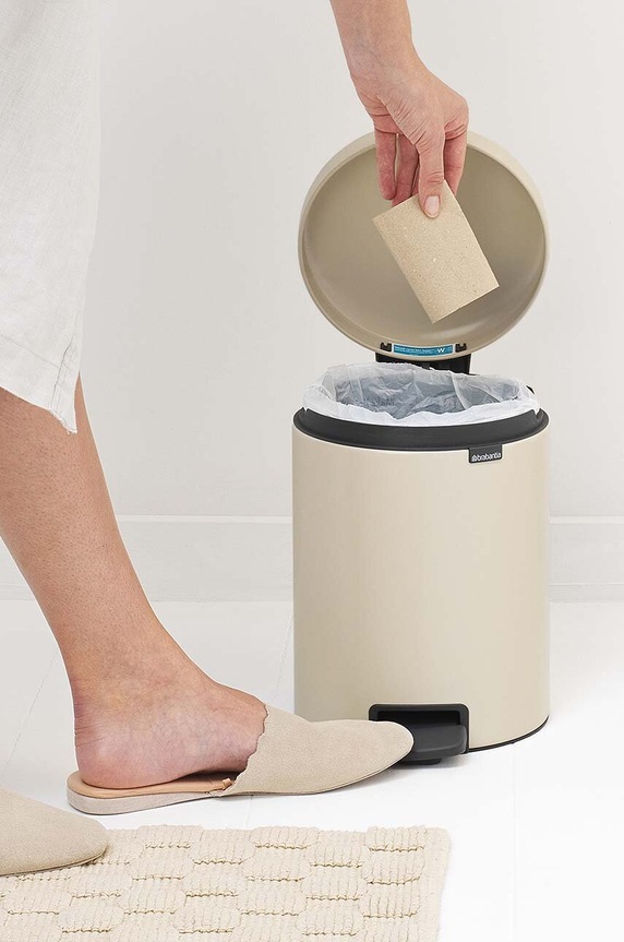 Κάδος σκουπιδιών Brabantia NewIcon 5 L 149900.