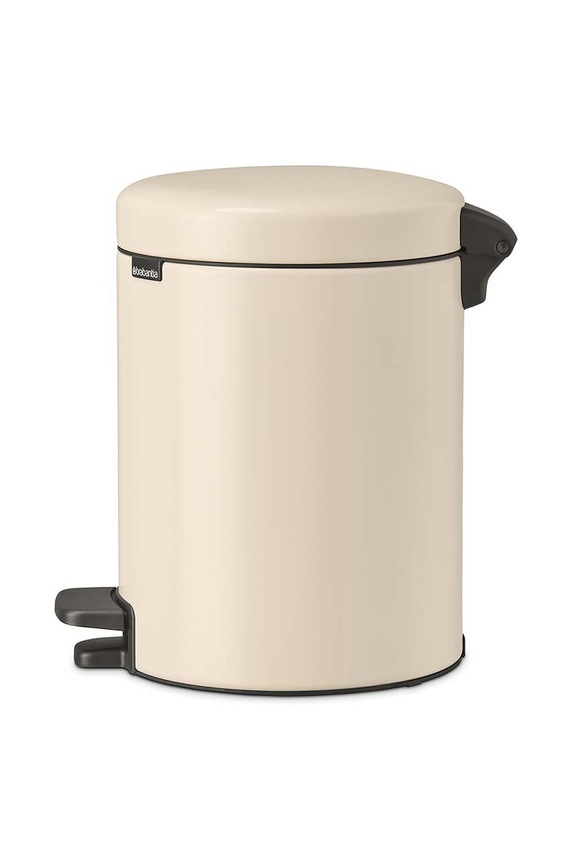 Κάδος σκουπιδιών Brabantia NewIcon 5 L 149900. μπεζ AA00