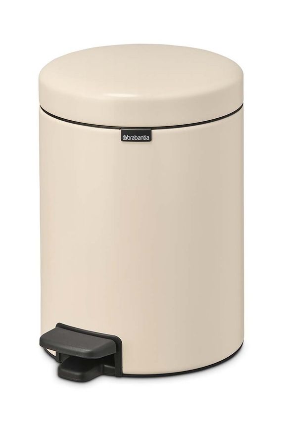 Κάδος σκουπιδιών Brabantia NewIcon 5 L μπεζ 149900.