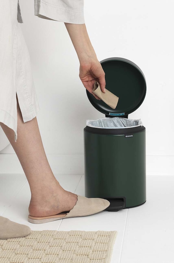 Κάδος σκουπιδιών Brabantia NewIcon 5 L 304026