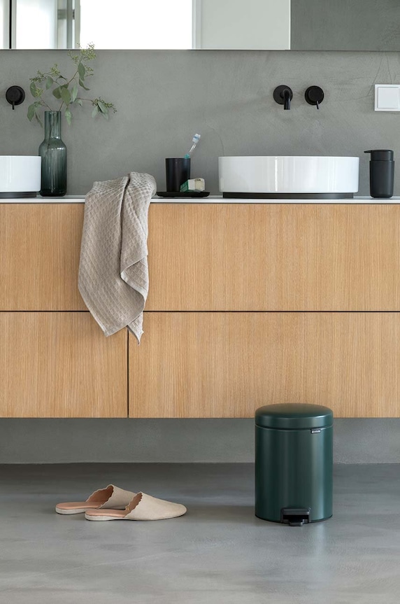 Κάδος σκουπιδιών Brabantia NewIcon 5 L 304026