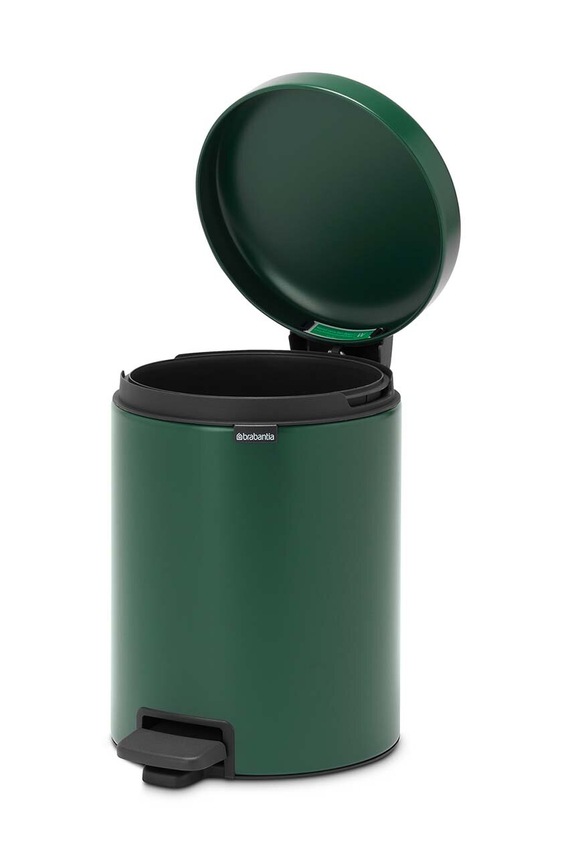 Κάδος σκουπιδιών Brabantia NewIcon 5 L 304026 πράσινο