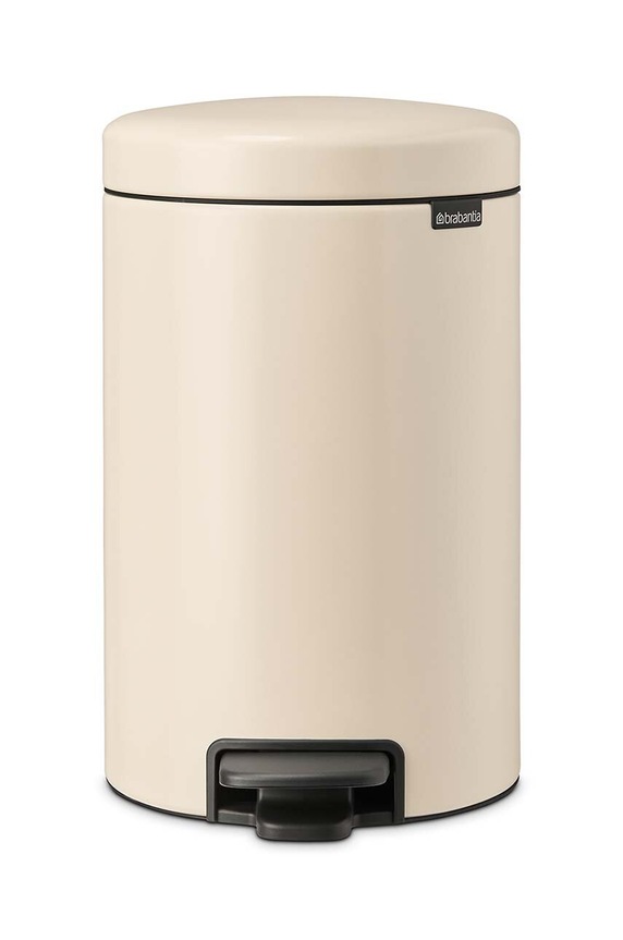 Brabantia kosz na śmieci NewIcon 12 L beżowy 149924