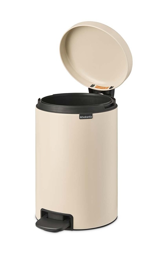 Brabantia kosz na śmieci NewIcon 12 L 149924 beżowy