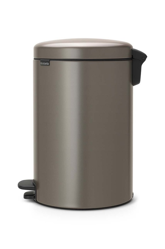 Brabantia kosz na śmieci NewIcon 20 L 114045 brązowy AA00