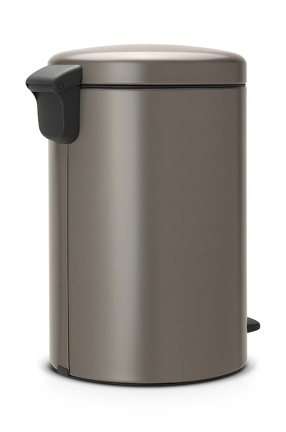 Kuchnia i bar Brabantia kosz na śmieci NewIcon 20 L 114045 brązowy