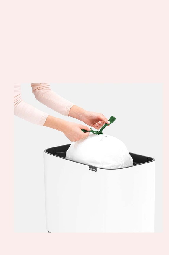 Brabantia szemetes Bo Touch 36 L 313509 fehér