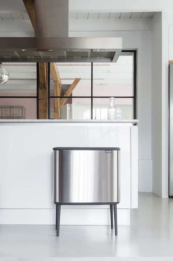 Brabantia cos de gunoi Bo Touch 36 L 315848