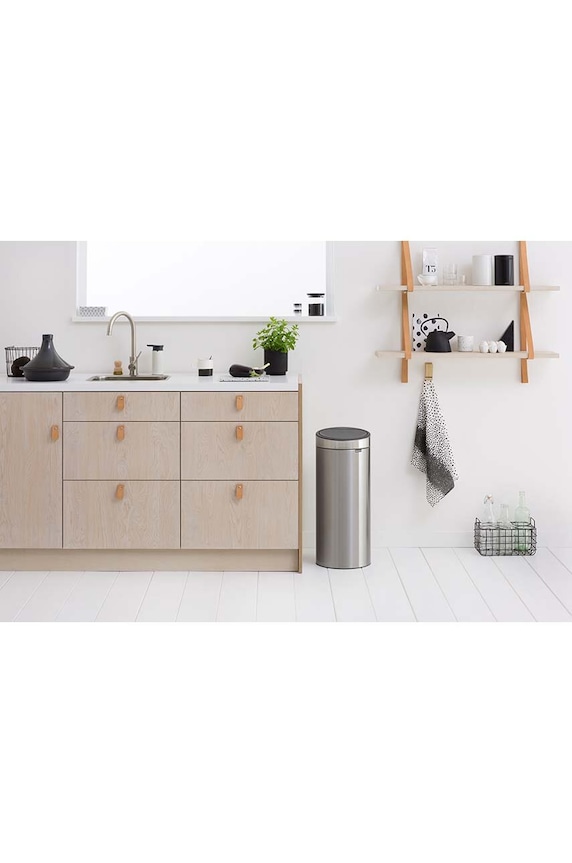Koš za smeće Brabantia Touch Bin New 30 L 115462