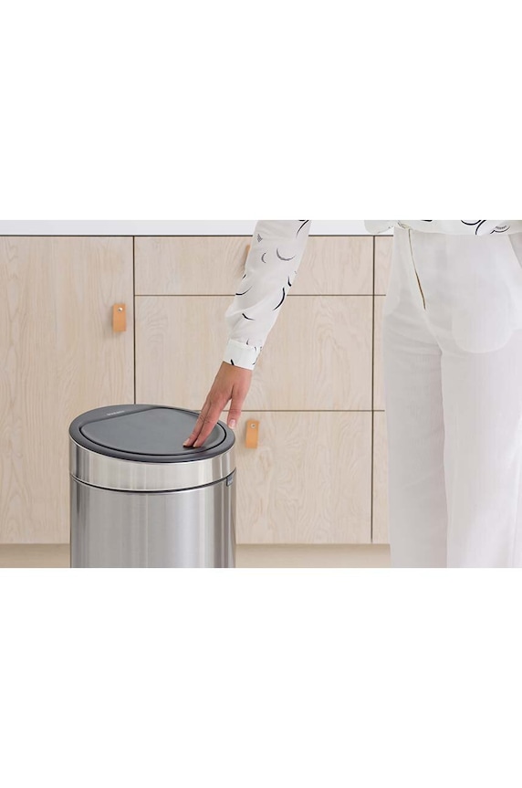 Koš za smeće Brabantia Touch Bin New 30 L 115462