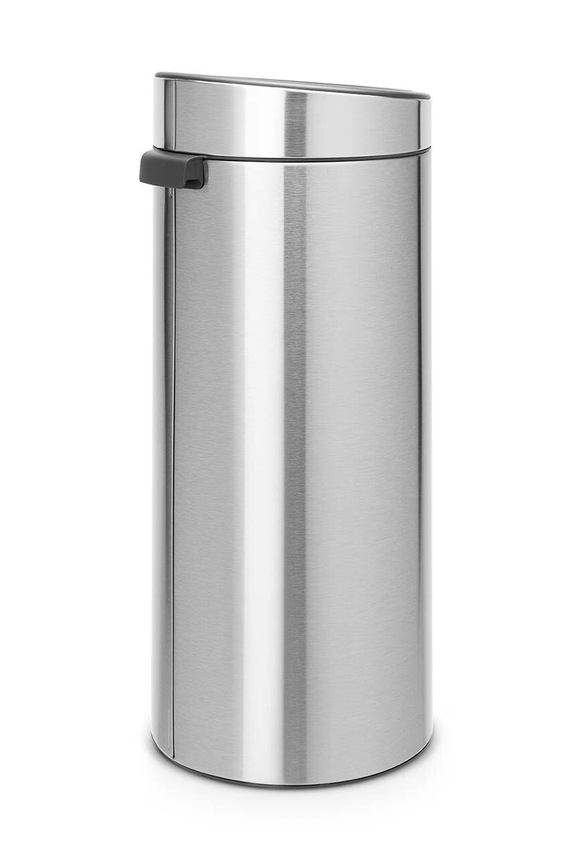 Kuhinja i bar Koš za smeće Brabantia Touch Bin New 30 L 115462 siva