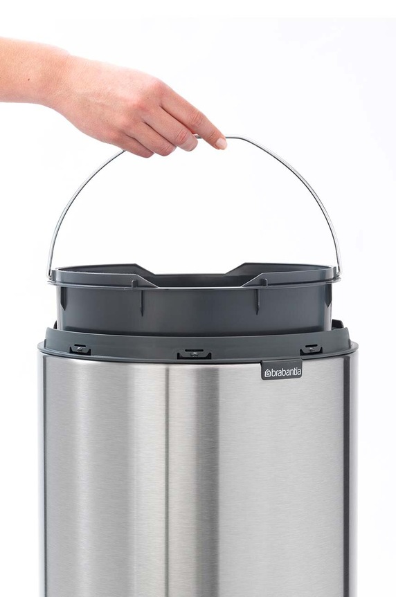 Koš za smeće Brabantia Touch Bin New 30 L 115462