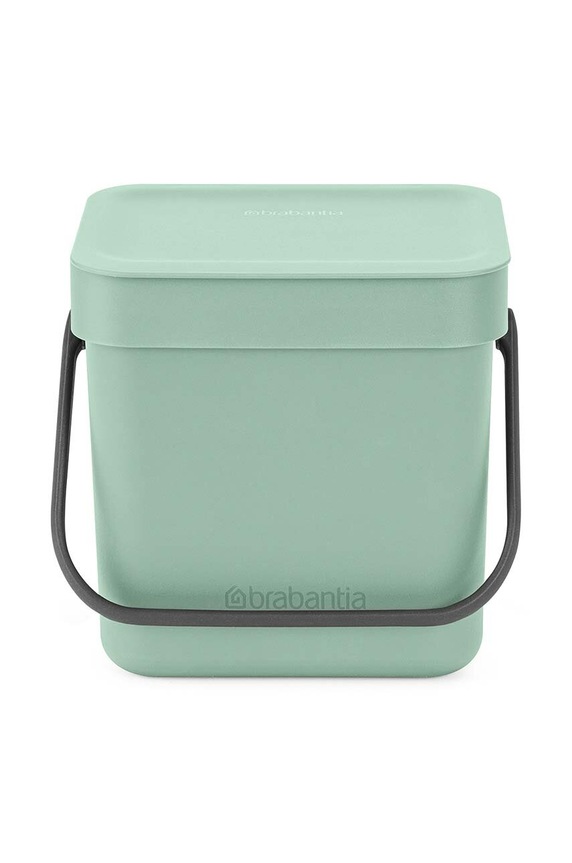 Κάδος σκουπιδιών Brabantia Sort & Go 3 L πράσινο 211683