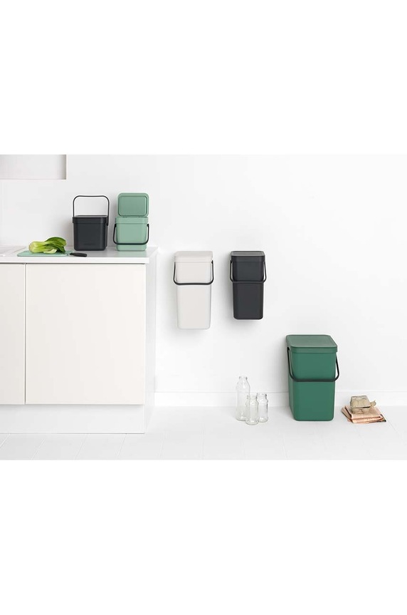 Κάδος σκουπιδιών Brabantia Sort & Go 3 L 211683