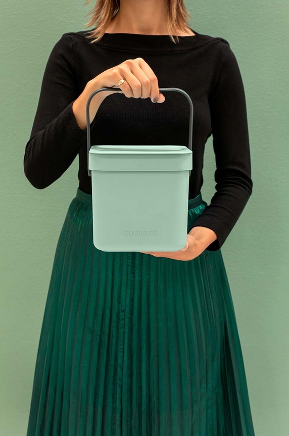 Κάδος σκουπιδιών Brabantia Sort & Go 3 L 211683