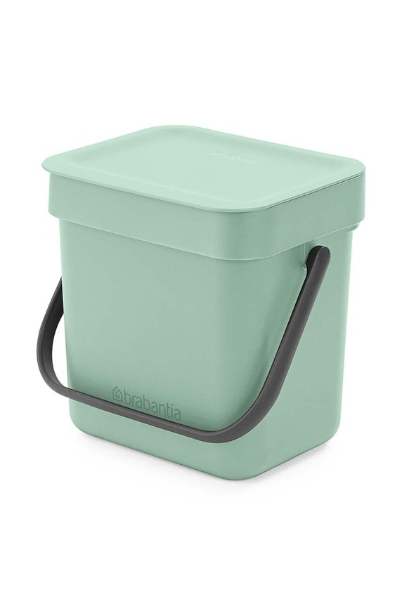 Κάδος σκουπιδιών Brabantia Sort & Go 3 L 211683 πράσινο AA00