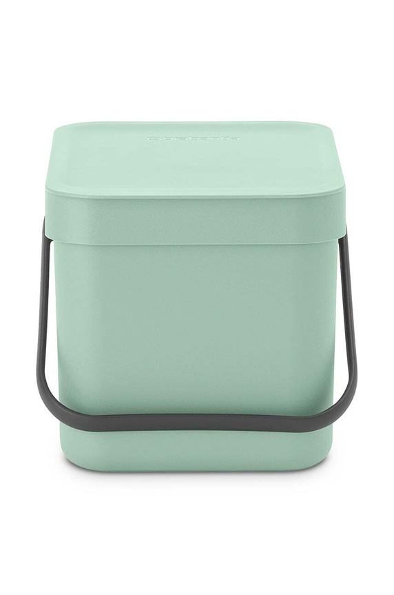 Brabantia kosz na śmieci Sort & Go 6 L zielony 211768
