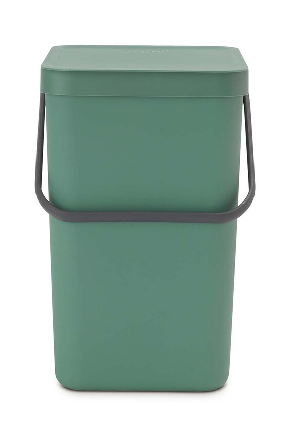 Koš za smeće Brabantia Sort & Go 25 L zelena 129964