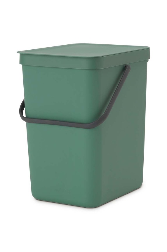 Koš za smeće Brabantia Sort & Go 25 L 129964 zelena AA00
