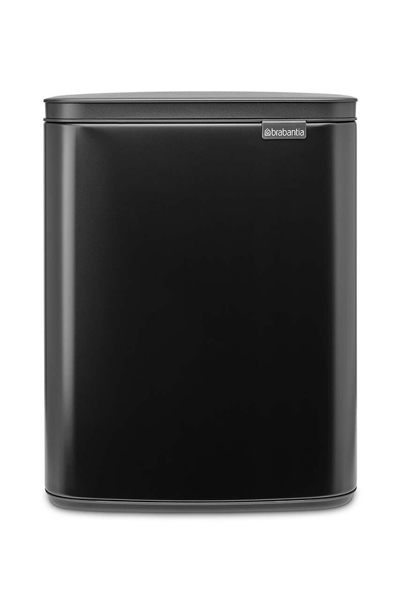 Odpadkový kôš Brabantia Bo, 12 L čierna 230363