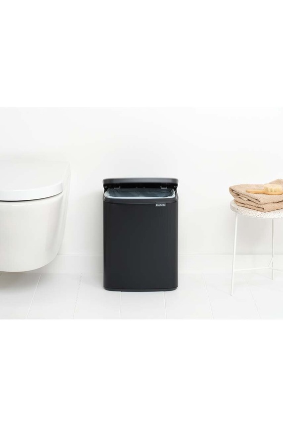 Odpadkový kôš Brabantia Bo, 12 L čierna 230363
