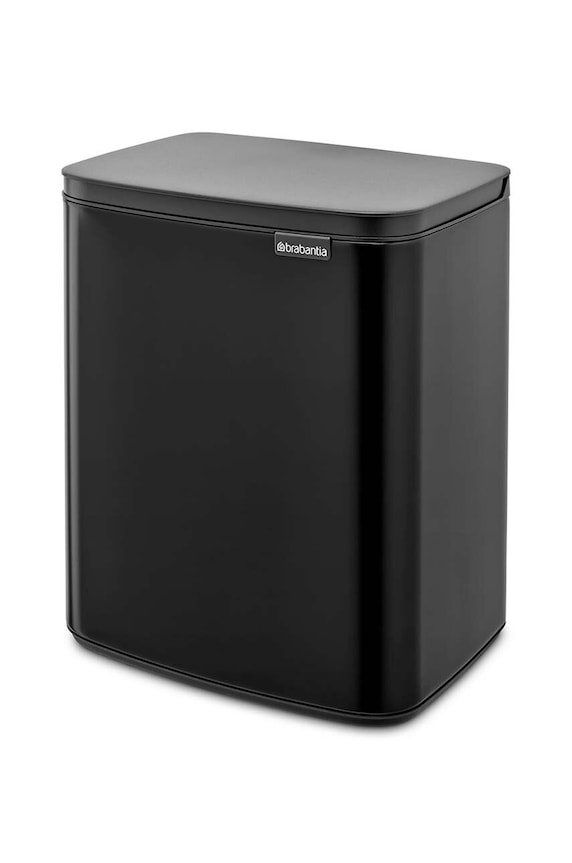 Odpadkový kôš Brabantia Bo, 12 L 230363 čierna AA00