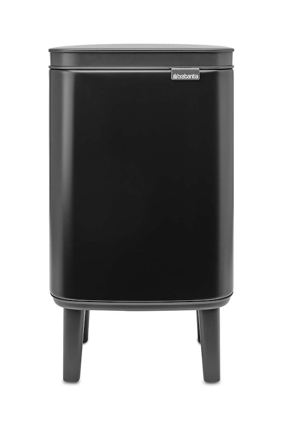 Koš za smeće Brabantia Bo Bin Hi, 4 L crna 227028