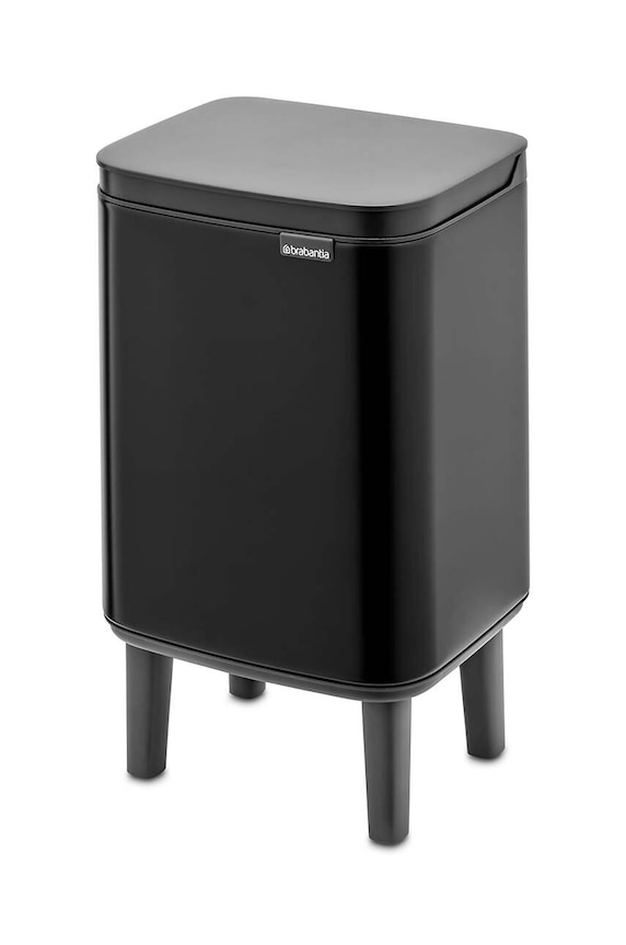 Koš za smeće Brabantia Bo Bin Hi, 4 L 227028 crna AA00
