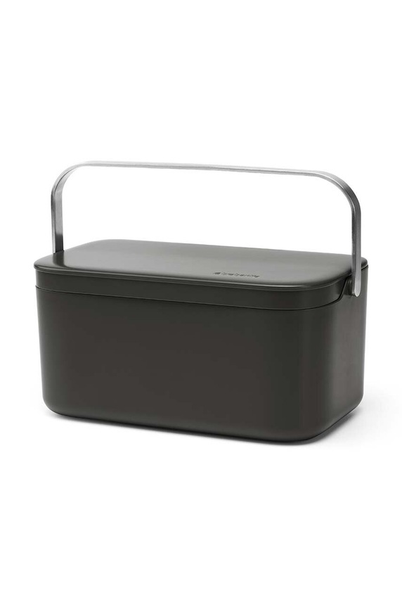 Posuda za otpad Brabantia SinkSide crna 117541